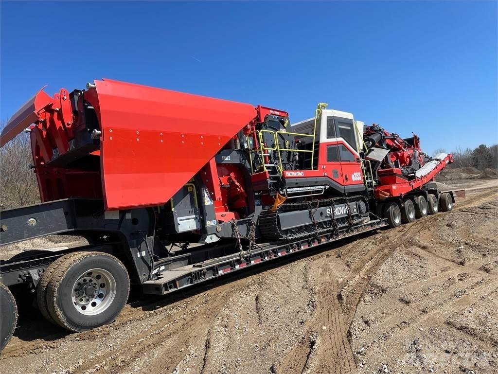 Sandvik QI353 Drviče