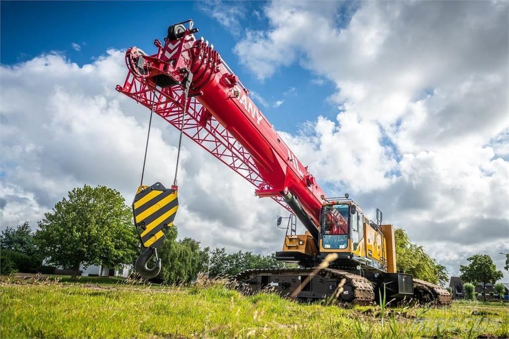 Sany SCA900TB Pásové žeriavy