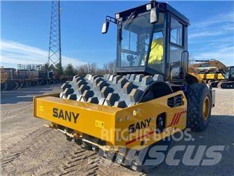 Sany SSR120C-8 Tandemové valce
