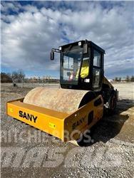 Sany SSR120C-8 Tandemové valce