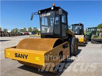 Sany SSR120C-8 Tandemové valce