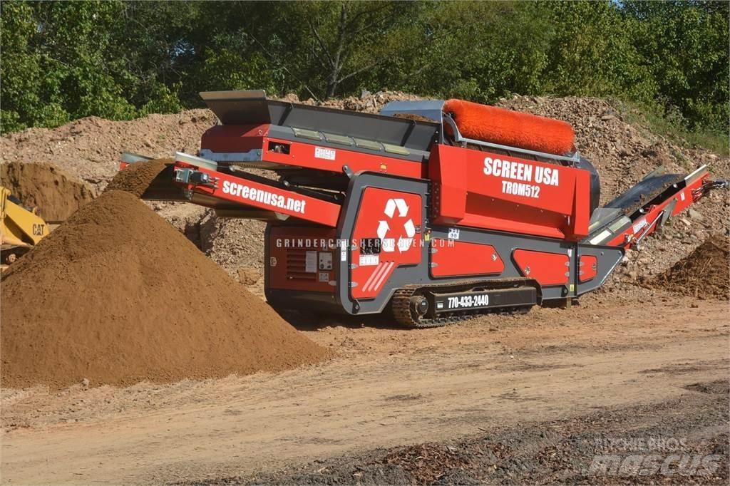 Screen USA TROM 512 Triedičky