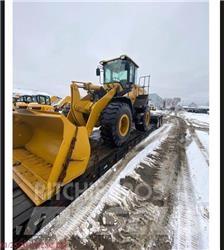SDLG L938F Kolesové nakladače