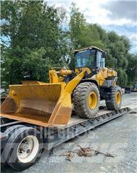 SDLG L948F Kolesové nakladače