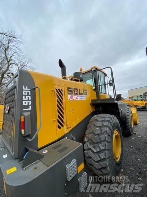 SDLG L959F Kolesové nakladače