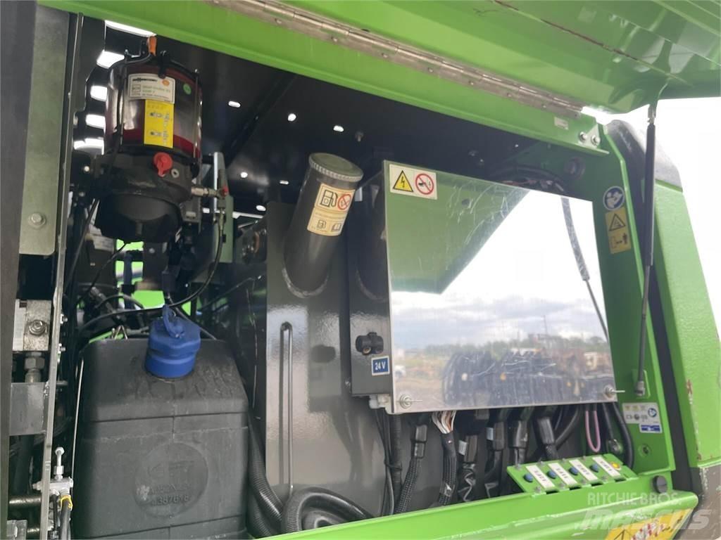 Sennebogen 830E Stroje pre manipuláciu s odpadom