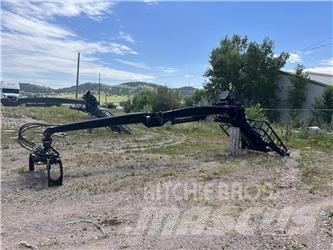  SERCO 75XR Lesnícke prívesy