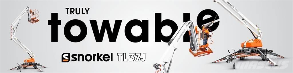Snorkel TL37J Prívesové plošiny