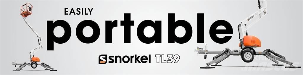 Snorkel TL39 Prívesové plošiny