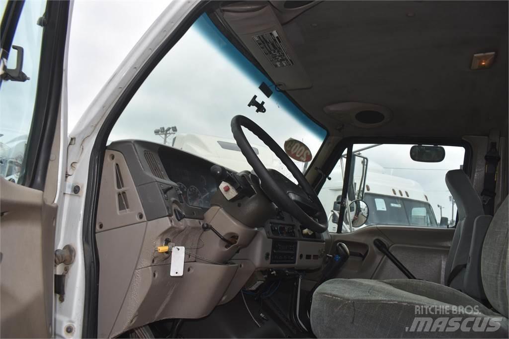 Sterling ACTERRA Autožeriavy, hydraulické ruky