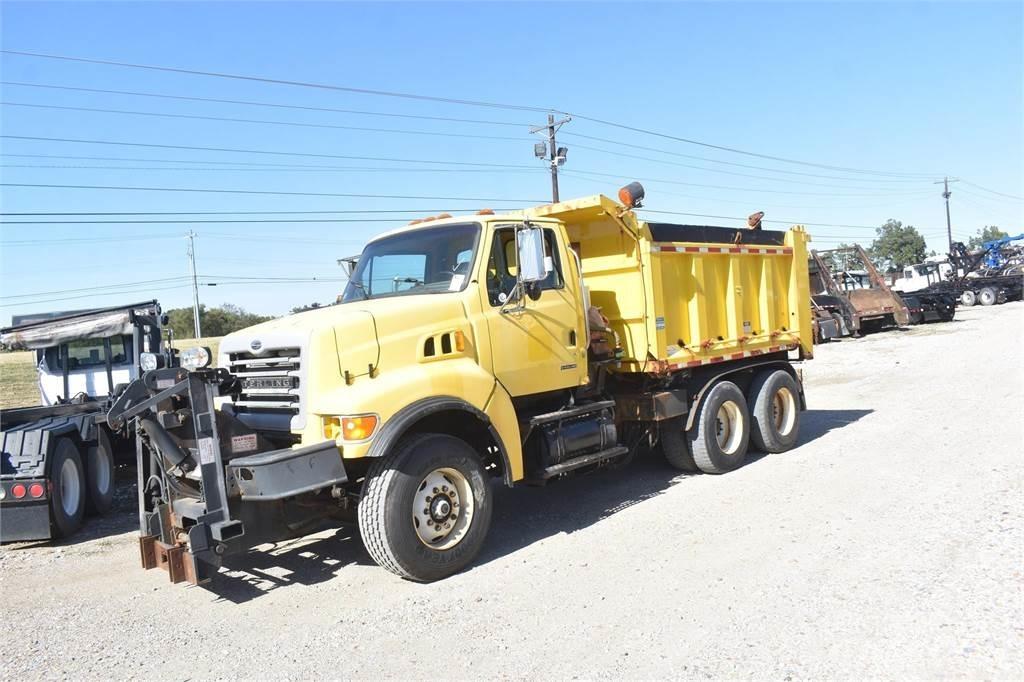 Sterling L8500 Sklápače