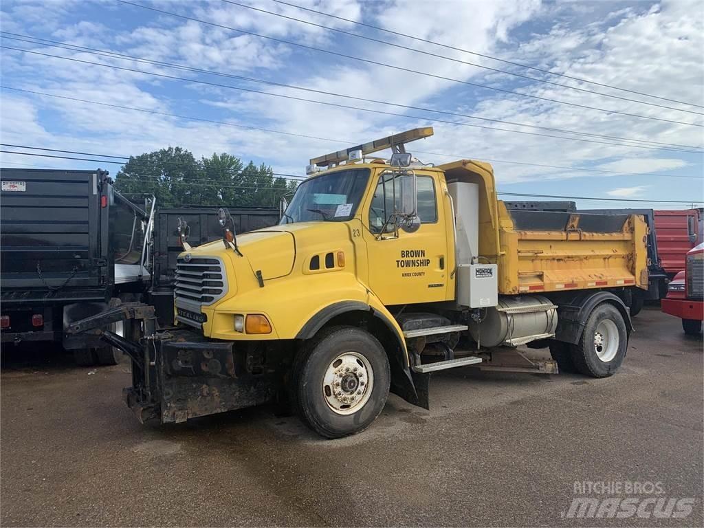 Sterling L8500 Sklápače