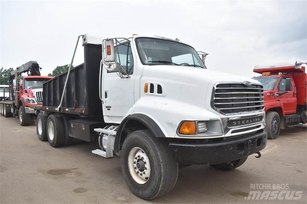Sterling L9500 Sklápače