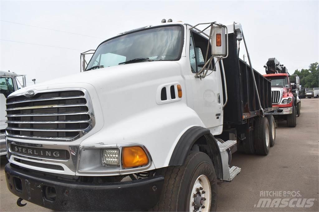 Sterling L9500 Sklápače