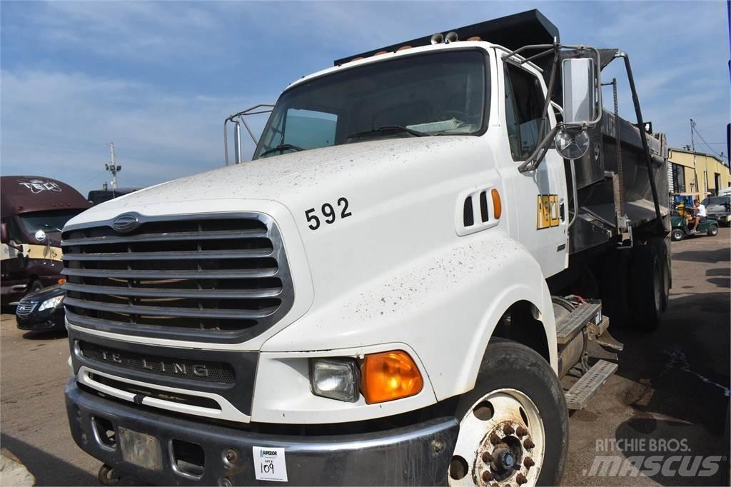 Sterling L9500 Sklápače