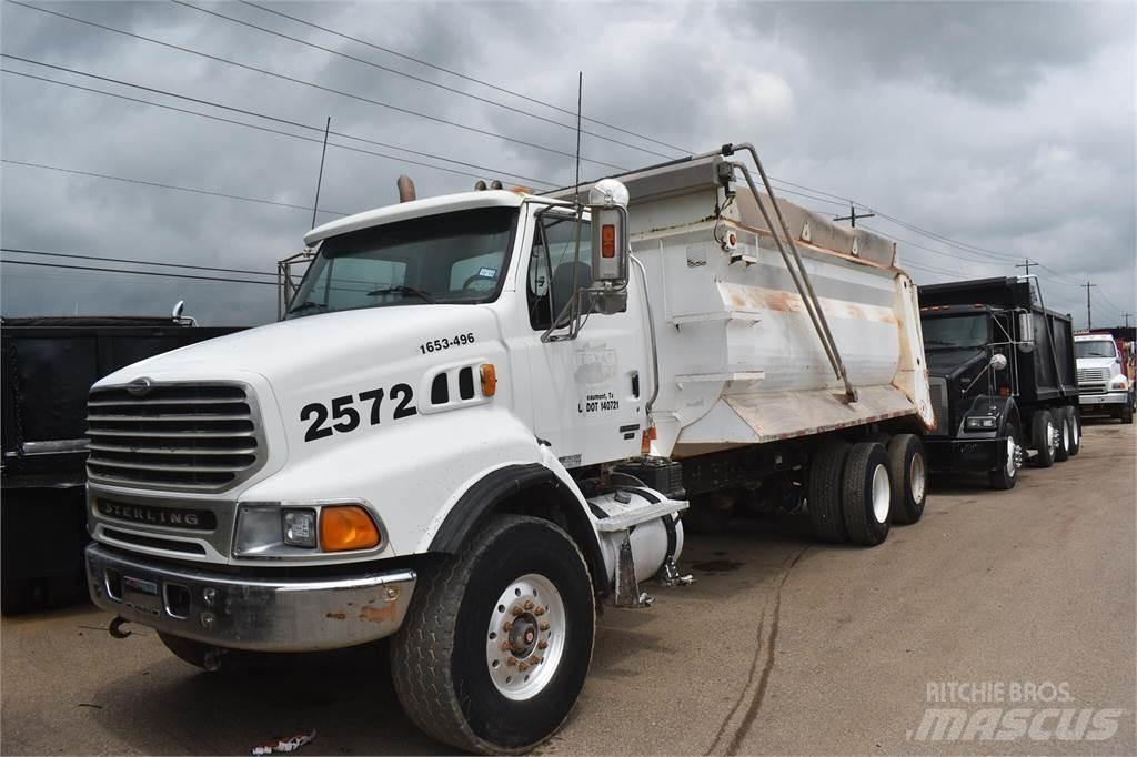 Sterling L9500 Sklápače