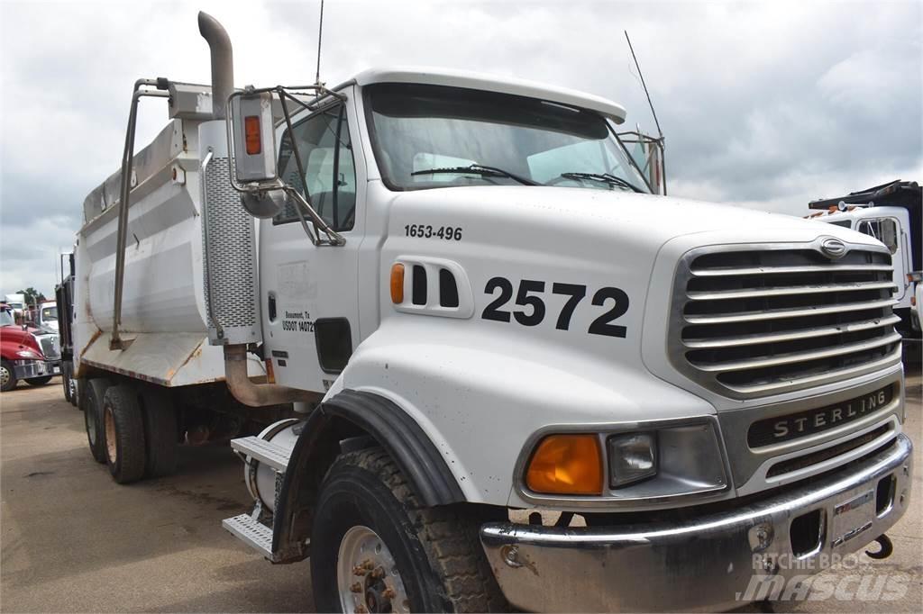 Sterling L9500 Sklápače