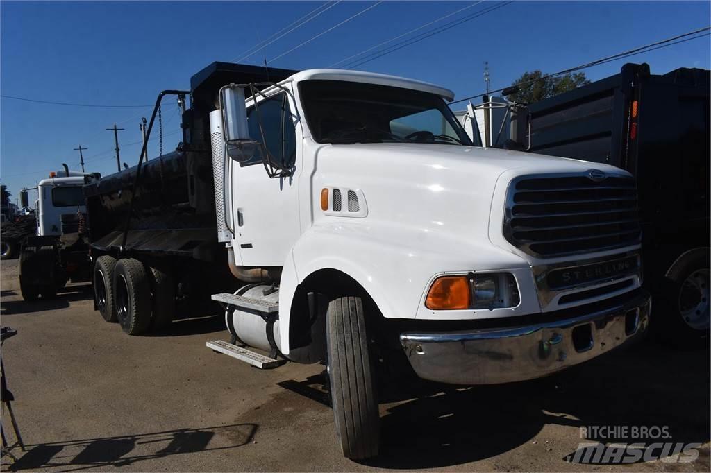 Sterling L9500 Sklápače