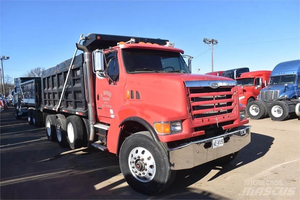 Sterling L9500 Sklápače