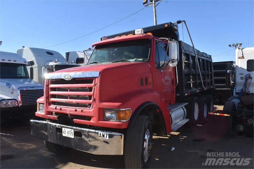 Sterling L9500 Sklápače