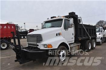 Sterling LT8500 Sklápače