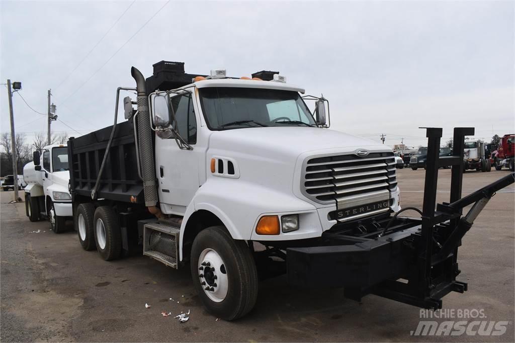 Sterling LT8500 Sklápače