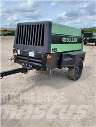 Sullair 185BDPQ Kompresory