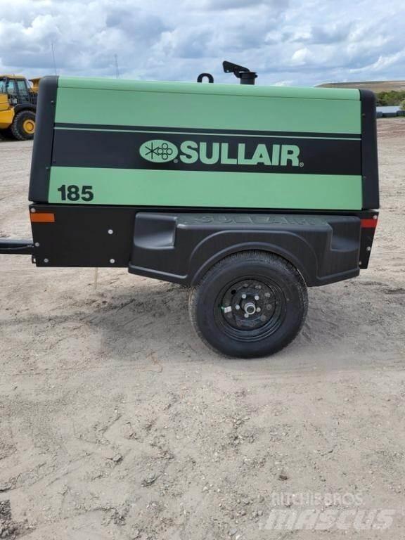 Sullair 185BDPQ Kompresory