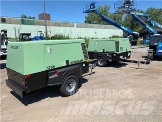 Sullair 375HDPQ Kompresory
