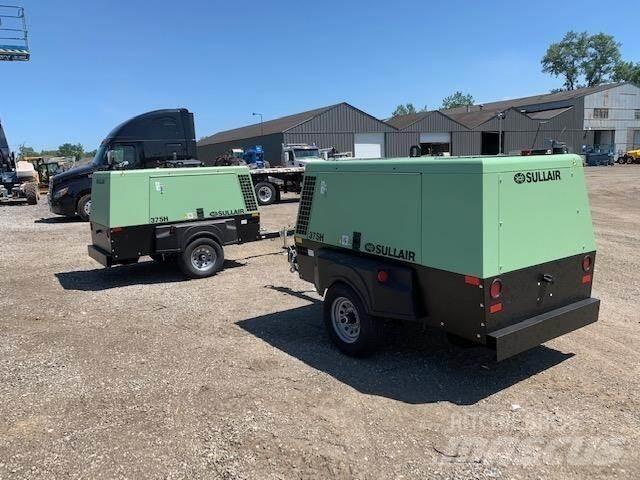 Sullair 375HDPQ Kompresory
