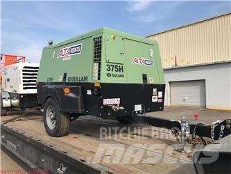 Sullair 375HDPQ Kompresory