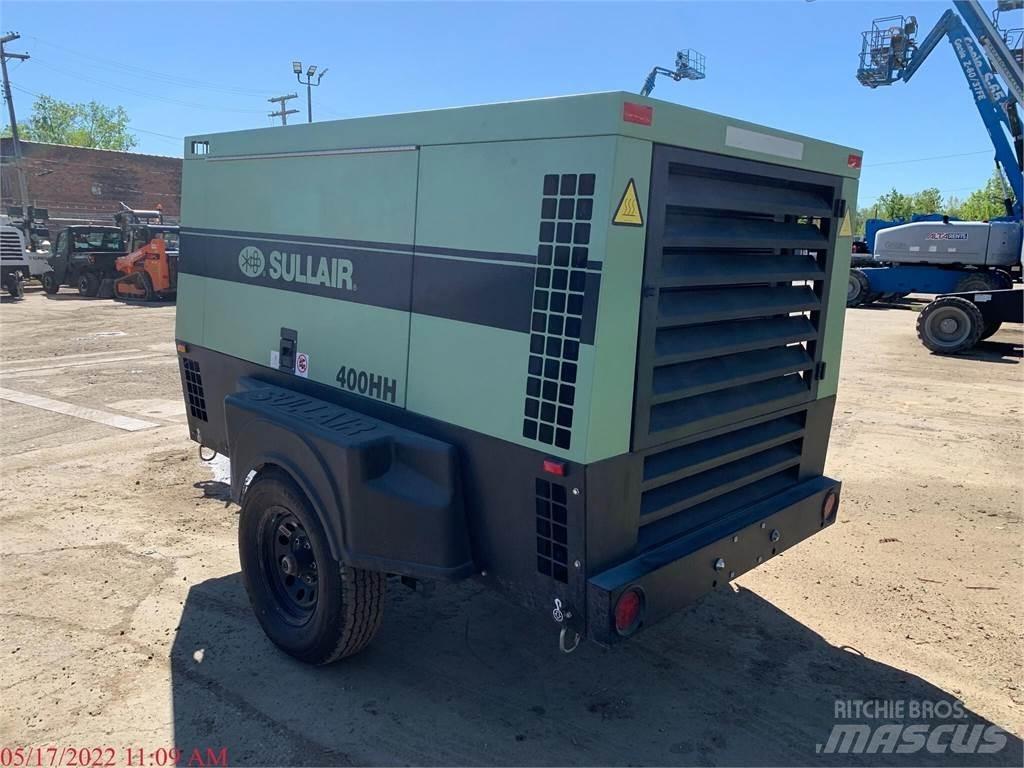 Sullair 400HH Kompresory
