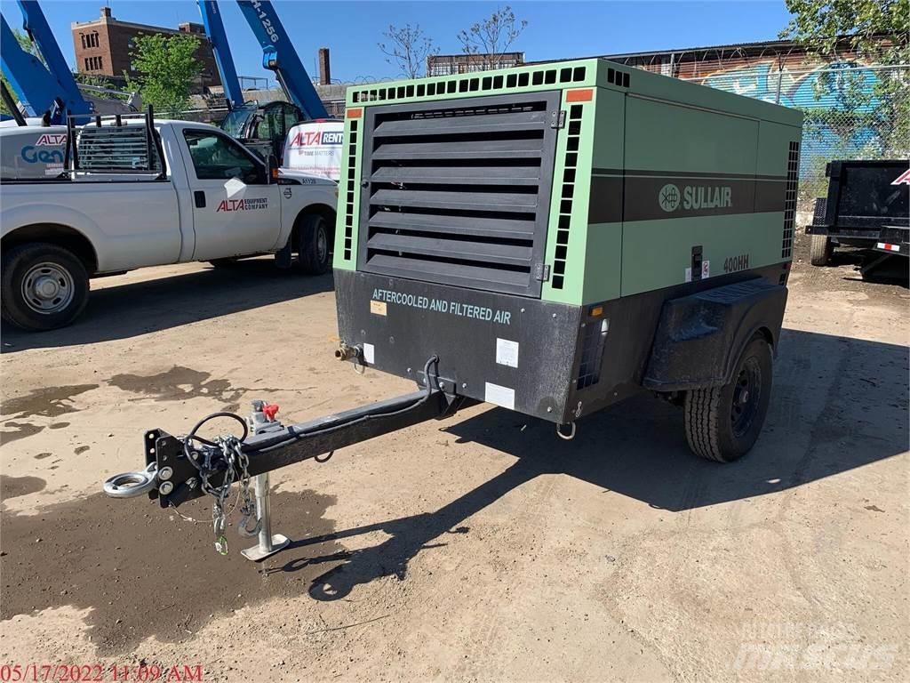 Sullair 400HH Kompresory