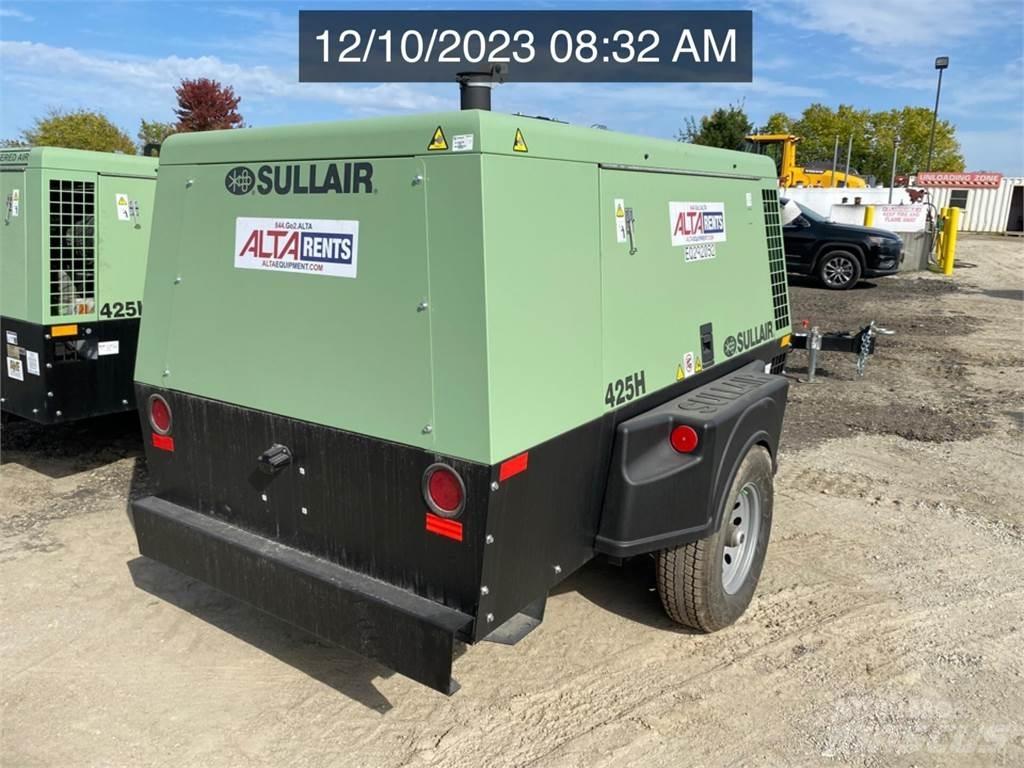 Sullair 425HAF Kompresory