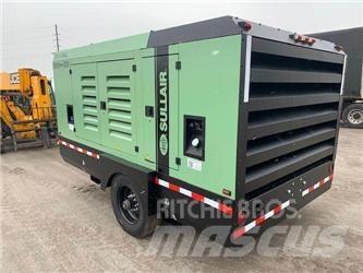 Sullair 900HAF Kompresory