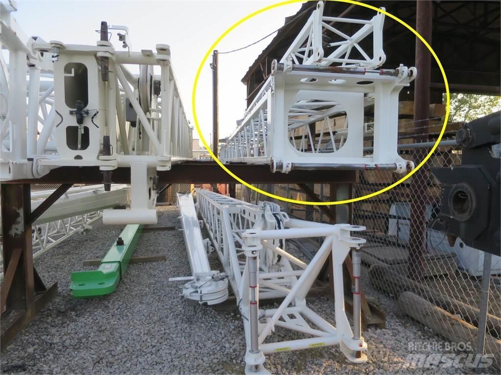 Tadano GT 900XL Autožeriavy, hydraulické ruky