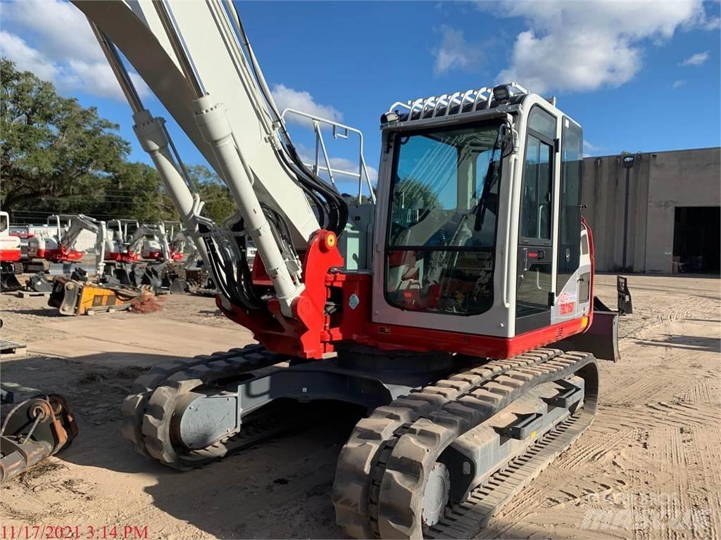 Takeuchi TB2150 Pásové rýpadlá