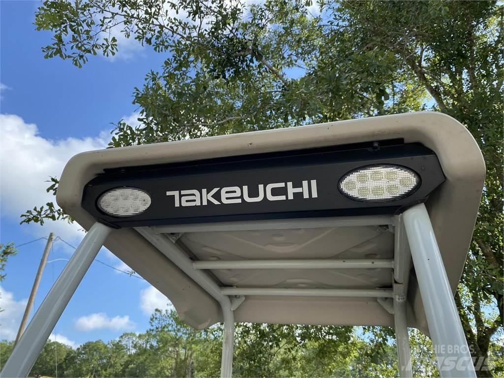 Takeuchi TB225 Mini rýpadlá < 7t