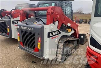 Takeuchi TL10V2 Šmykom riadené nakladače