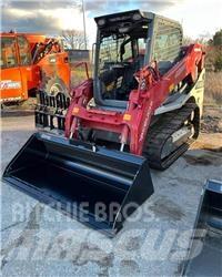 Takeuchi TL10V2 Šmykom riadené nakladače