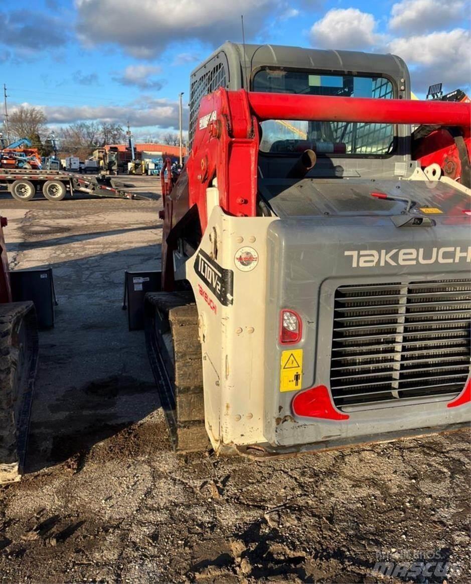 Takeuchi TL10V2 Šmykom riadené nakladače