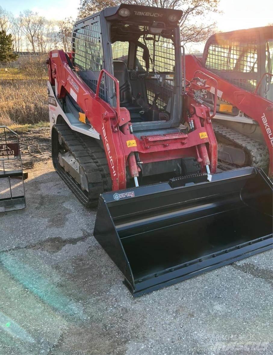 Takeuchi TL10V2 Šmykom riadené nakladače