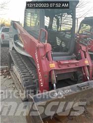 Takeuchi TL12R2 Šmykom riadené nakladače