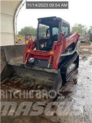 Takeuchi TL12V2 Šmykom riadené nakladače