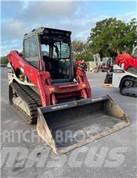Takeuchi TL12V2 Šmykom riadené nakladače