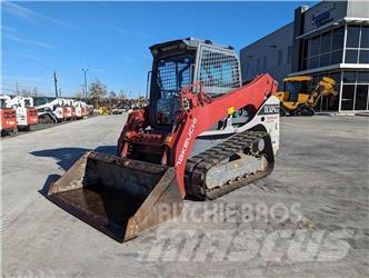Takeuchi TL12V2 Šmykom riadené nakladače