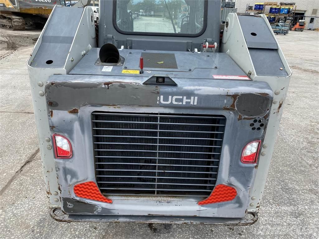 Takeuchi TL6R Šmykom riadené nakladače