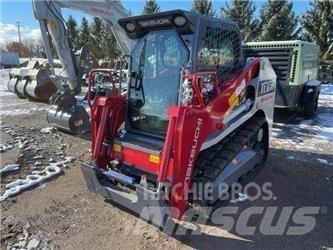 Takeuchi TL6R Šmykom riadené nakladače