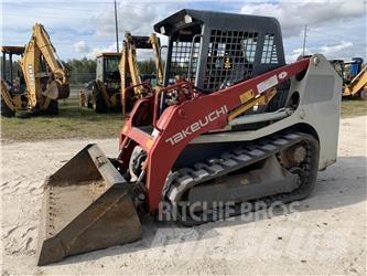 Takeuchi TL8 Šmykom riadené nakladače