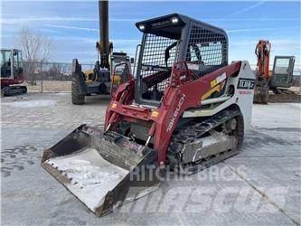 Takeuchi TL8R2 Šmykom riadené nakladače